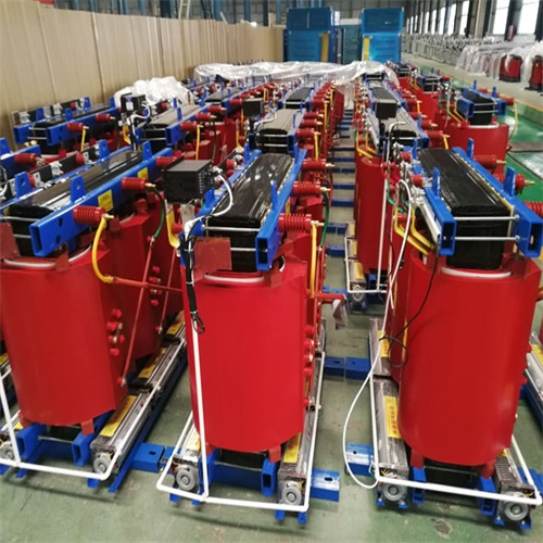 瓯海1600KVA非晶合金干式变压器